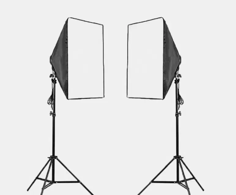 نور ثابت پرده نوری رینگلایت عکاسی|دوربین عکاسی و فیلمبرداری|کرج, گوهردشت|دیوار