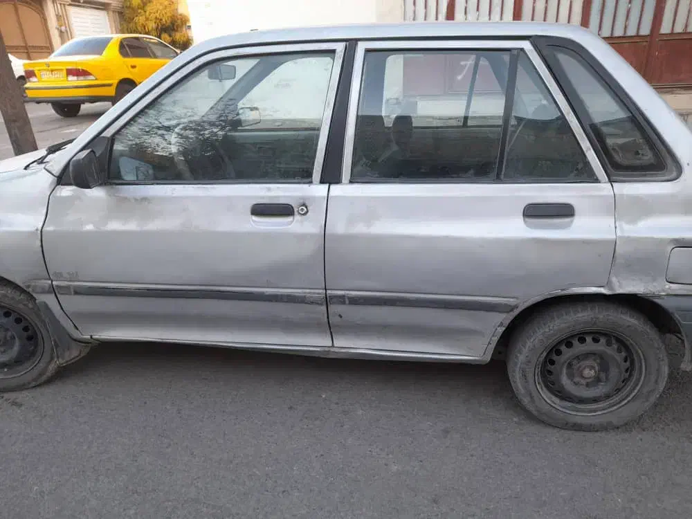 پراید دوگانه مدل ۸۵|خودرو سواری و وانت|سیرجان, |دیوار