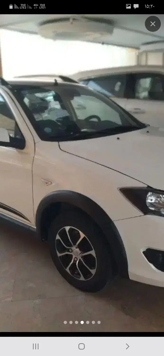 کویک GXR|خودرو سواری و وانت|تهران, آبشار تهران (دریاچه)|دیوار