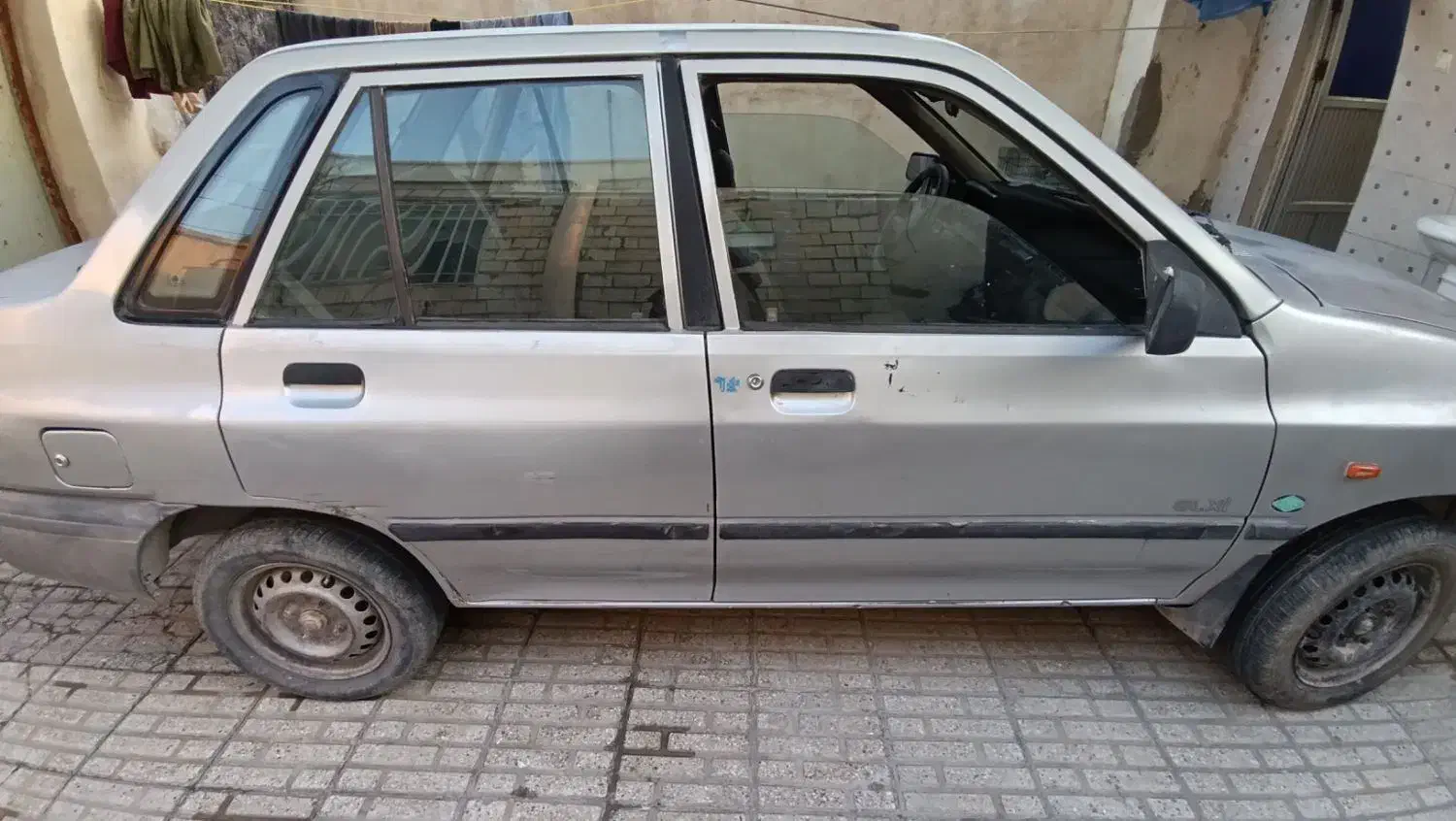 پراید مدل ۸۷|خودرو سواری و وانت|بندرعباس, |دیوار