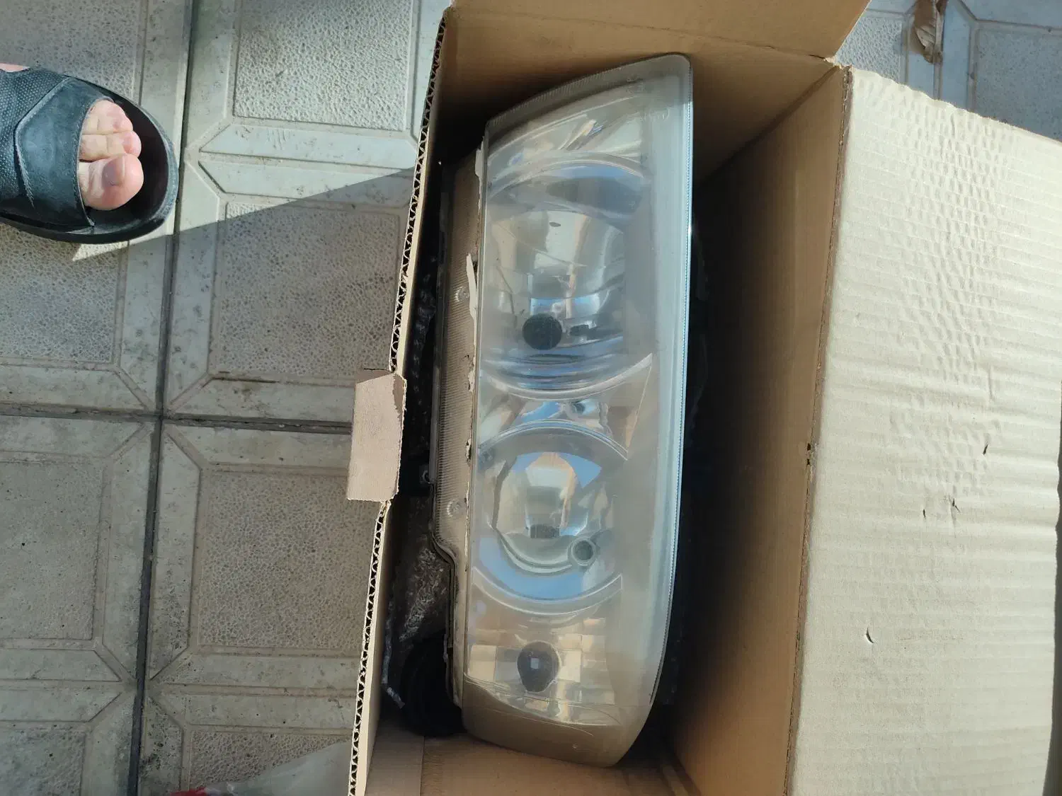 درب سوپاپ چراغ طاقچه ۳بعدی|قطعات یدکی و لوازم جانبی|تبریز, |دیوار