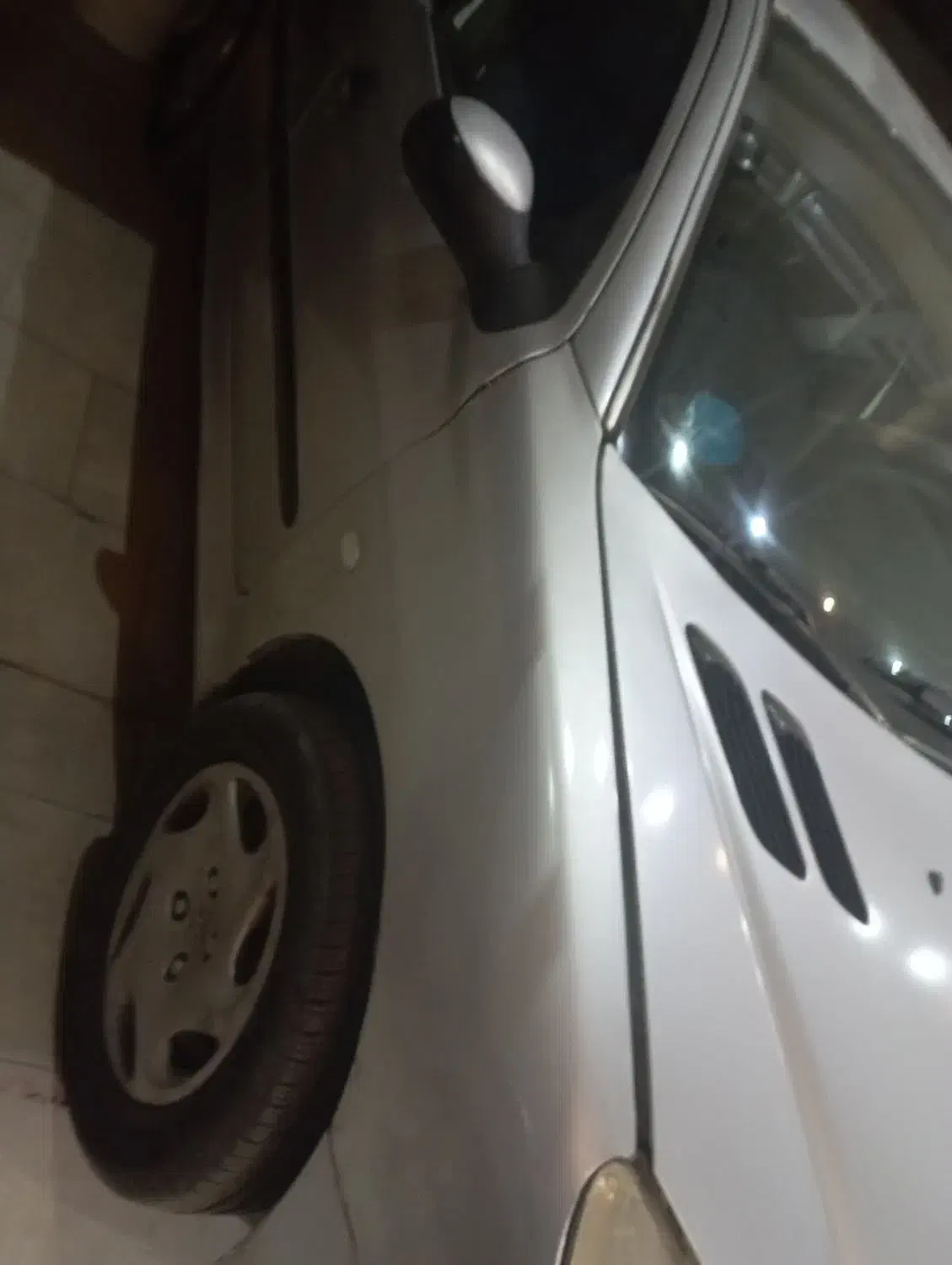 پژو 206 نقره‌ای|خودرو سواری و وانت|اصفهان, شمس آباد|دیوار