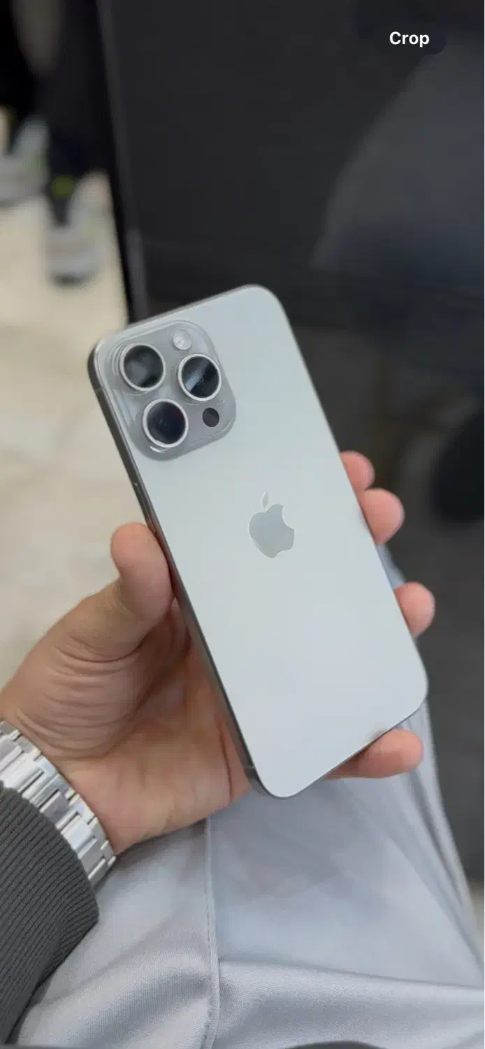 ۱۵ پرومکس ۵۱۲ پک اصلی|موبایل|مشهد, احمدآباد|دیوار