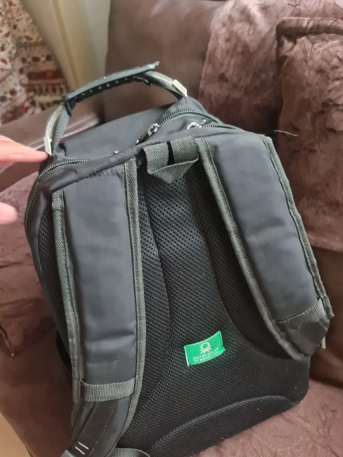 کیف لب تاب Benelton|کیف، کفش، کمربند|گرمسار, |دیوار