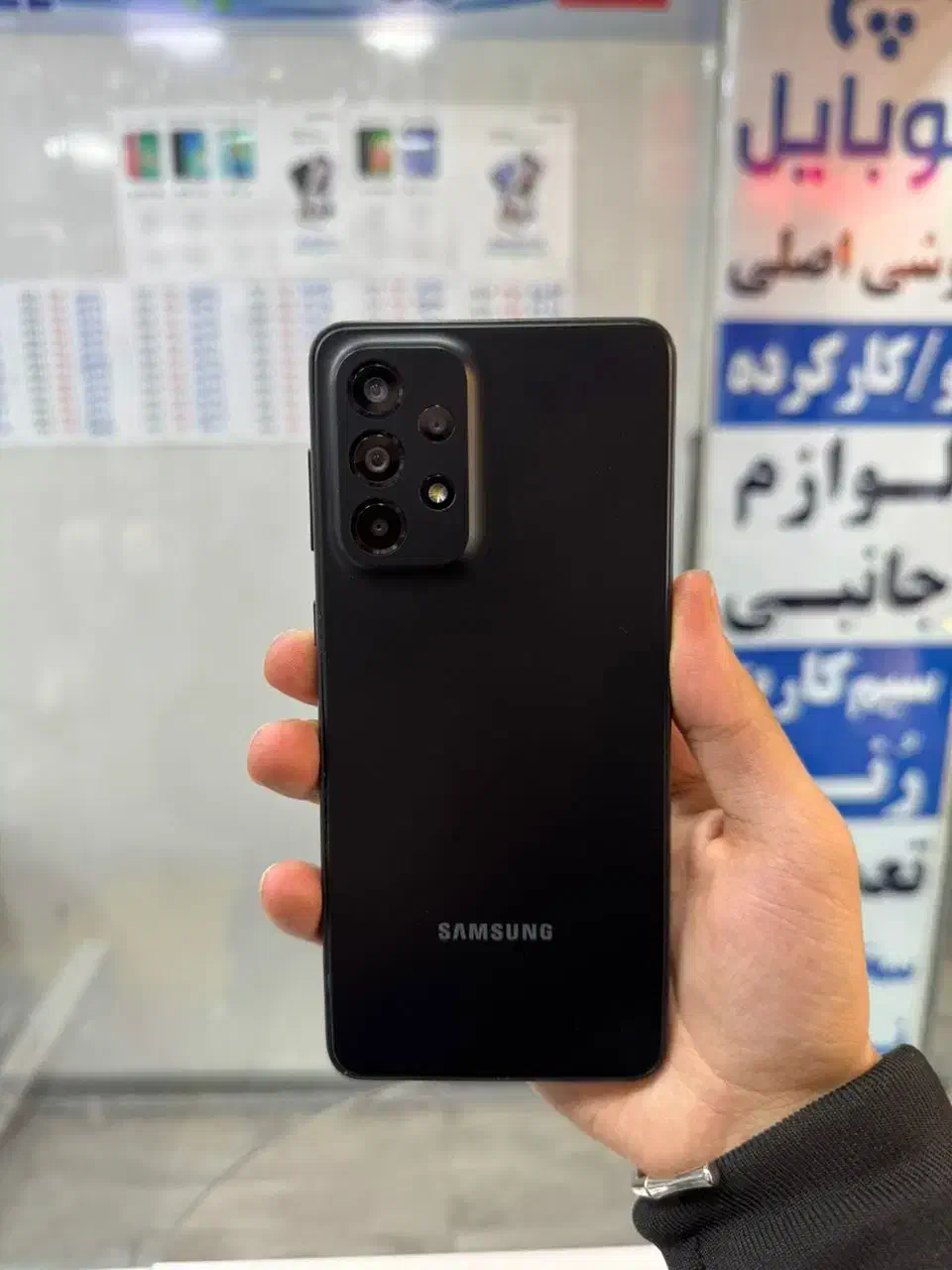 A33|موبایل|شیراز, زند|دیوار