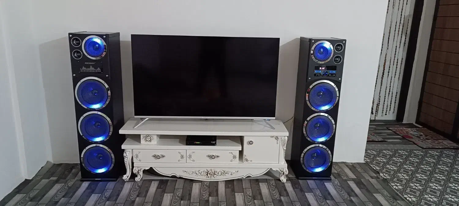 اسپیکر خانگی|سیستم صوتی خانگی|شهریار, شهرک امیریه|دیوار