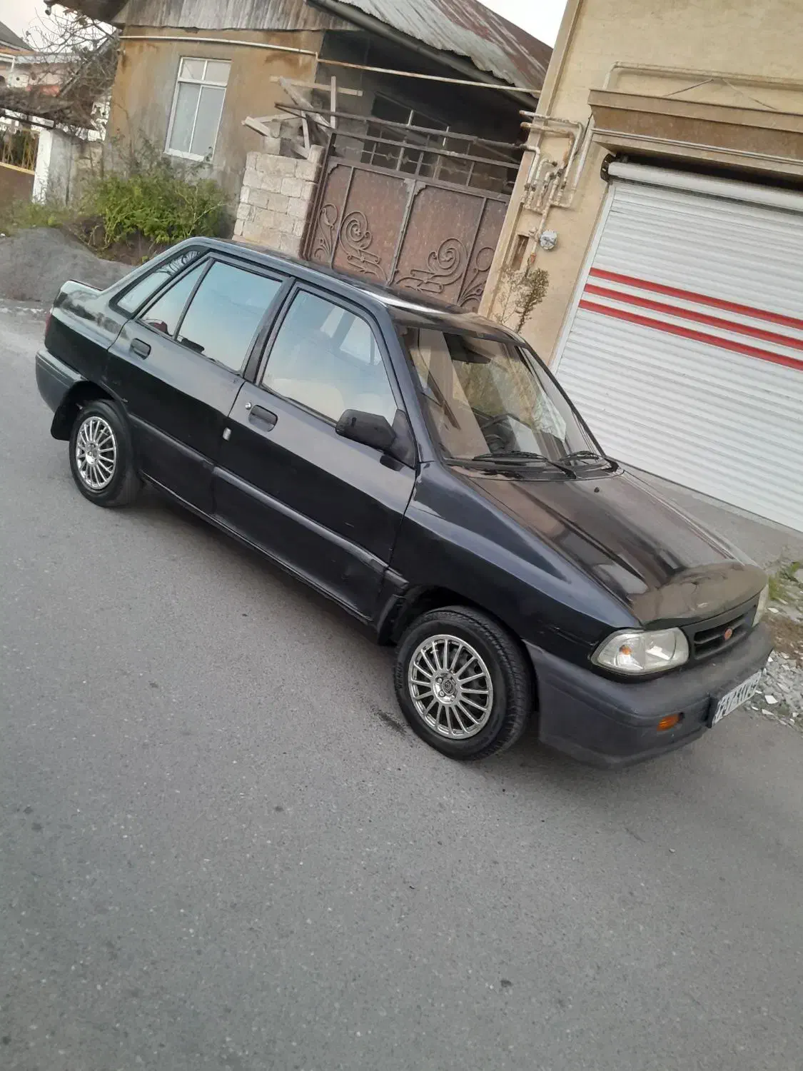 پراید مدل ۸۱|خودرو سواری و وانت|لنگرود, |دیوار