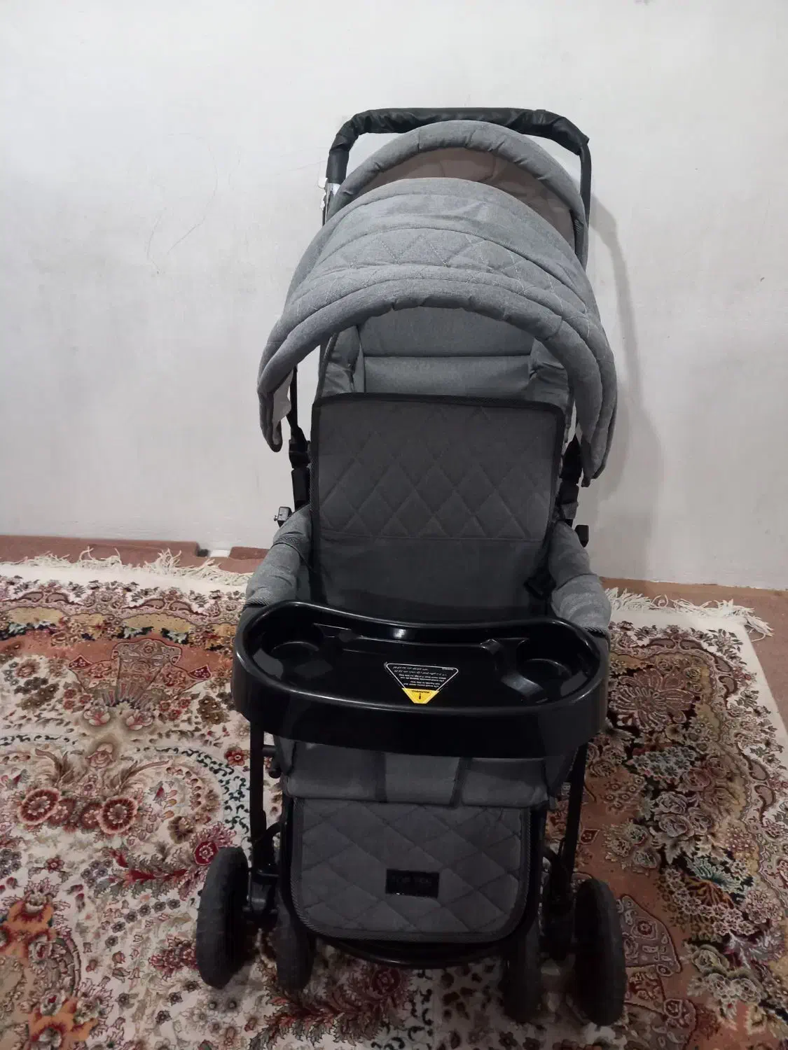 کالسکه دوقلویی|کالسکه و لوازم جانبی|گنبد کاووس, |دیوار