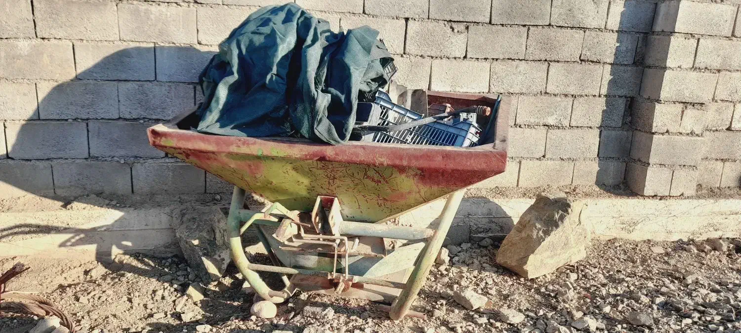 فروش دیسک رومانی|ماشین‌آلات صنعتی|صوغان, |دیوار