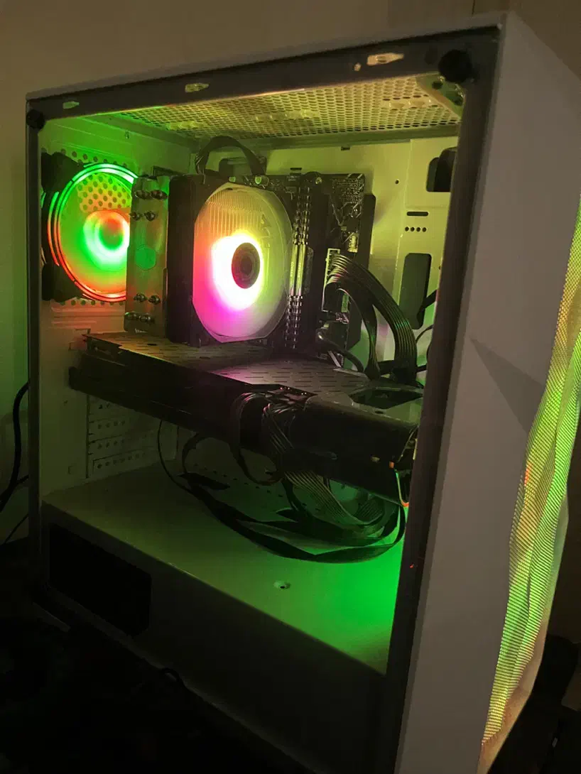 سیستم گیمینگ|رایانه رومیزی|تهران, گمرک|دیوار