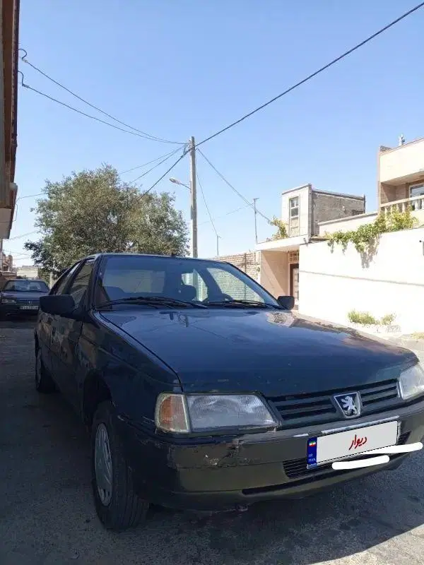 اردی 83|خودرو سواری و وانت|تربت‌حیدریه, داروپخش|دیوار