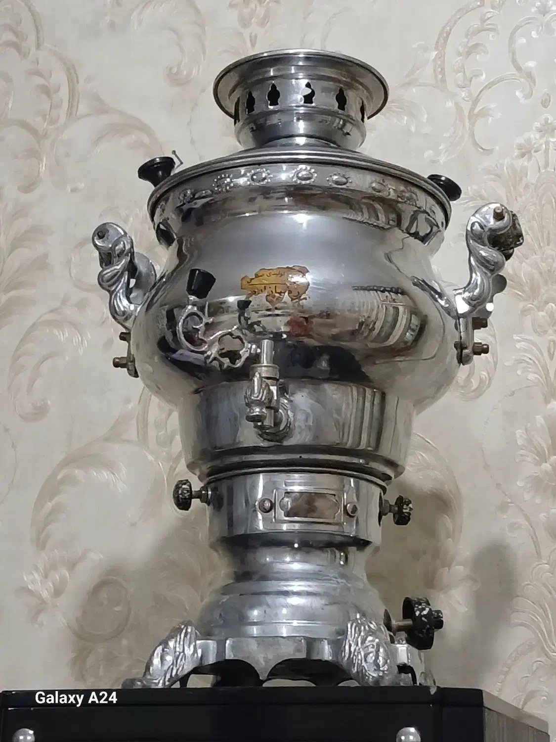 فروش لوازم|سماور، چایساز، قهوهساز|تربتحیدریه, منصوریه|دیوار