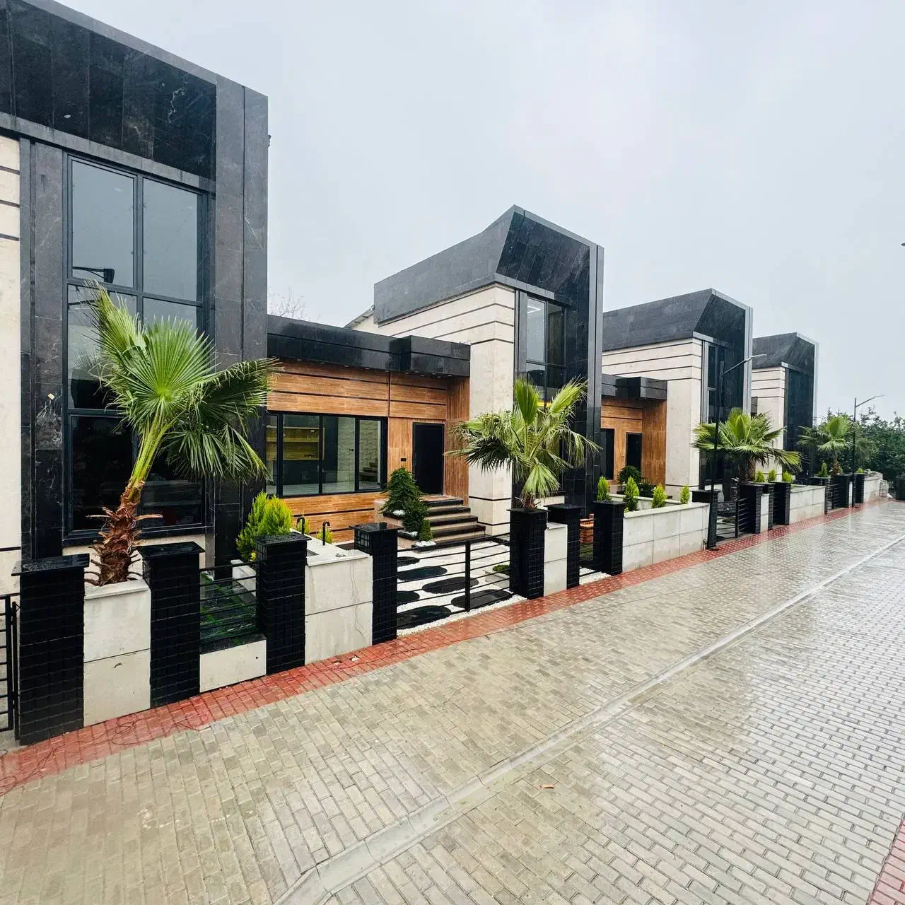 فلت ویلا نما مدرن ۱۷۰متری دو خواب سنددار شهرکی|فروش خانه و ویلا|امامزاده عبدالله, |دیوار