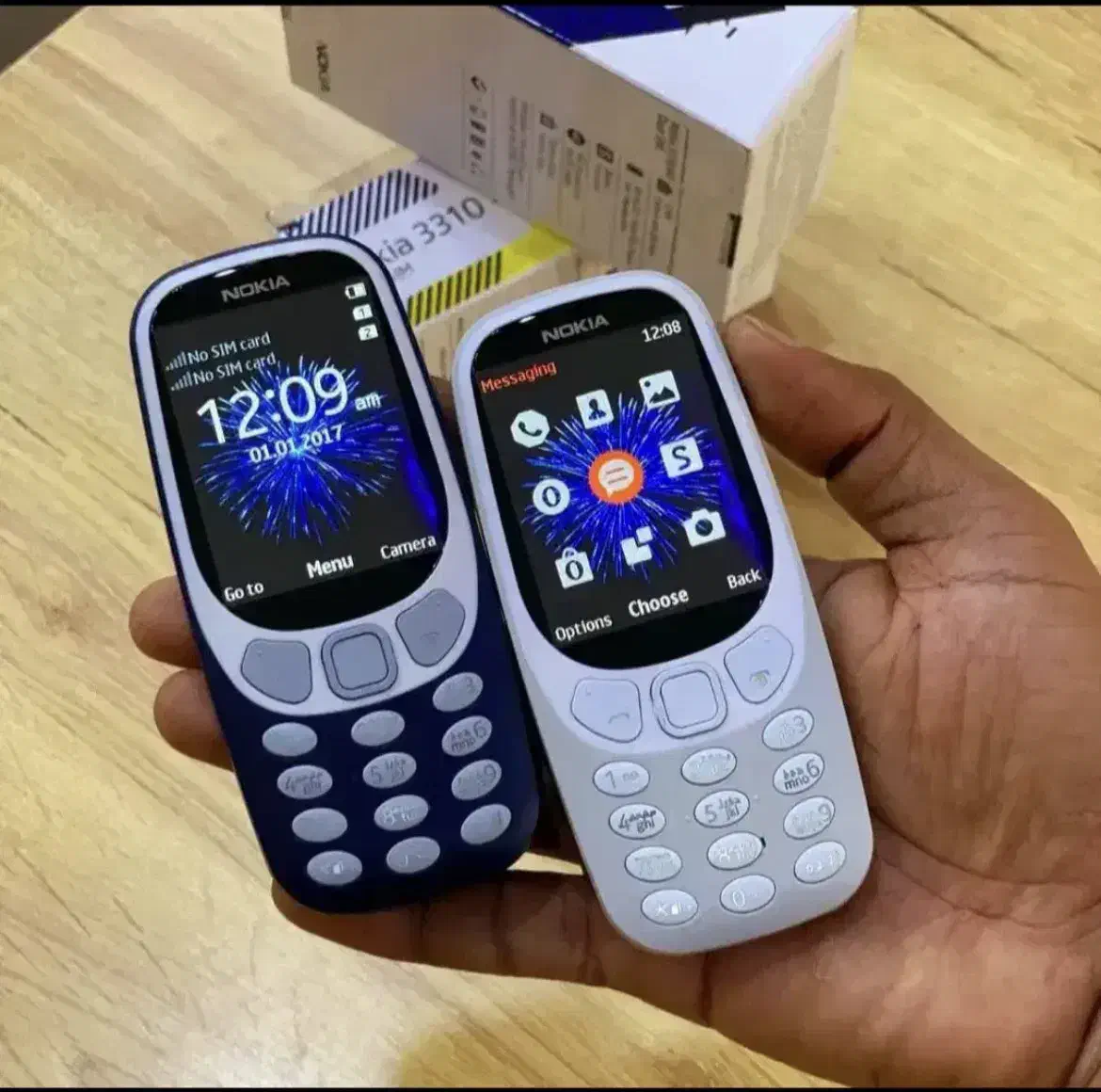 Nokia 3310 اصل ویتنام|موبایل|تهران, گلستان (شهرک راه آهن)|دیوار