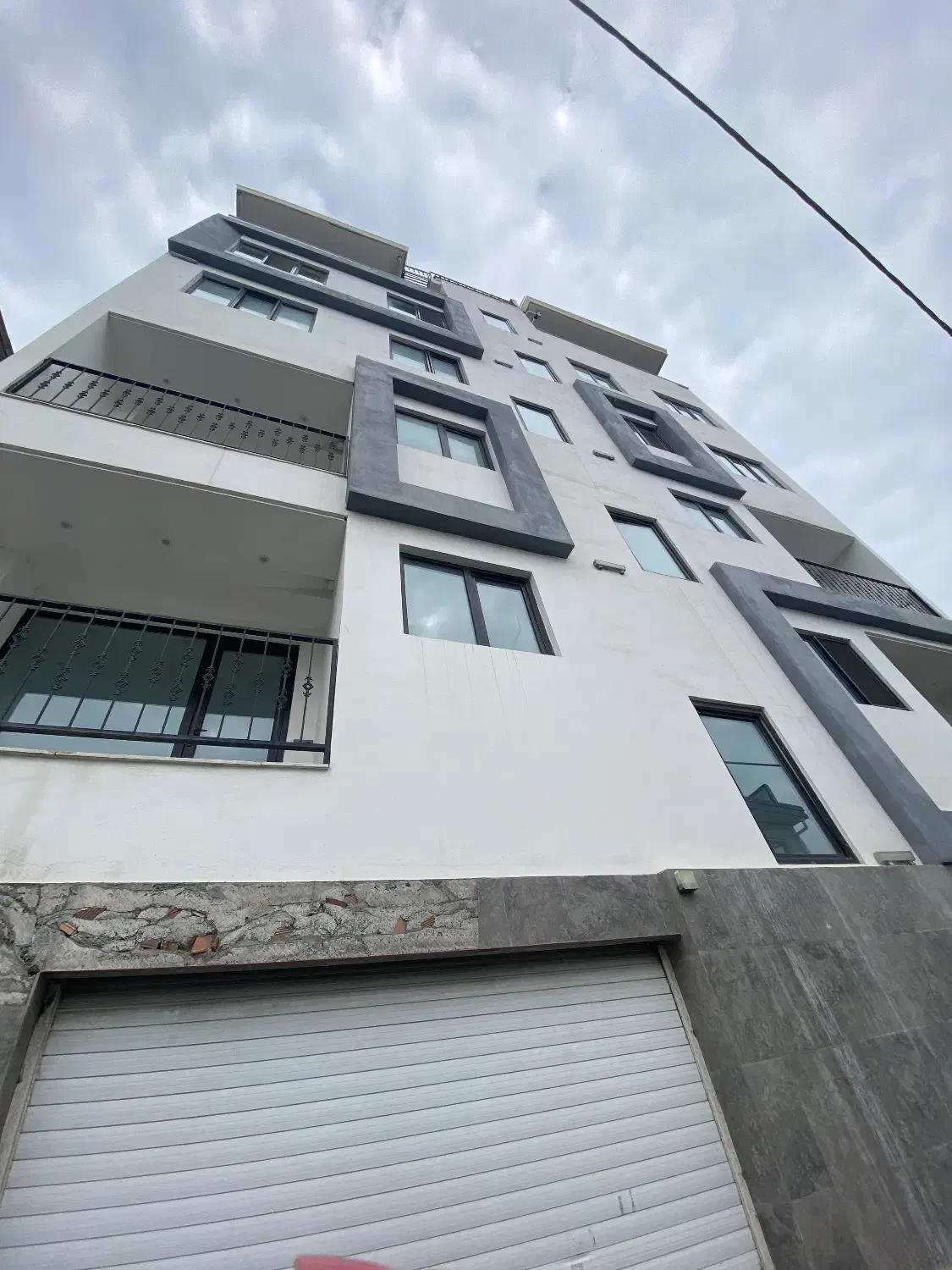 طبقه چهارم آپارتمان شهرکی/خواب مستر/نوساز/زیرقیمت|فروش آپارتمان|رویان, |دیوار