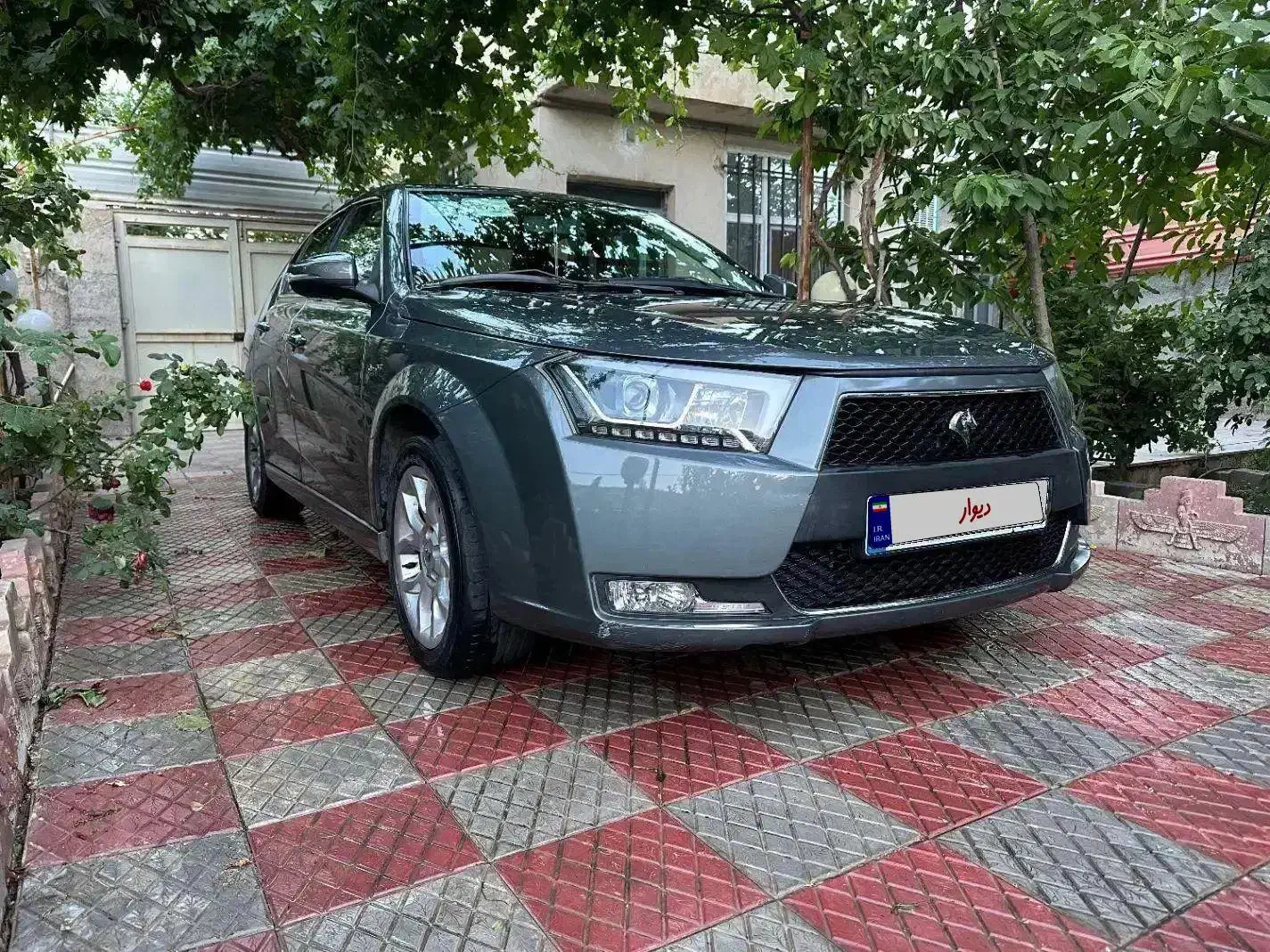 دنا پلاس توربو اتومات|خودرو سواری و وانت|ورامین, ورامین|دیوار