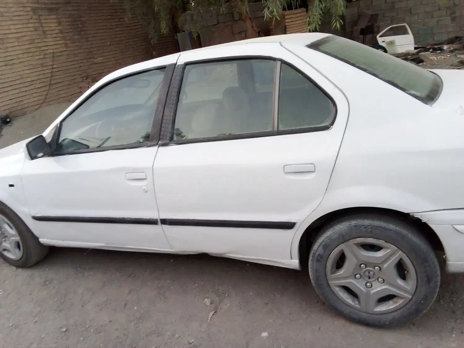 سمند‌مدل‌۸۲‌تمیز|خودرو سواری و وانت|کهنوج, |دیوار