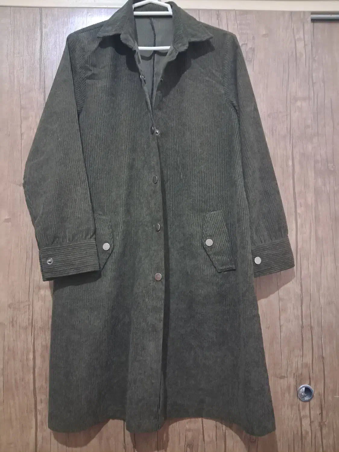 مانتو پاییزه کبریتی|لباس|نسیمشهر, |دیوار