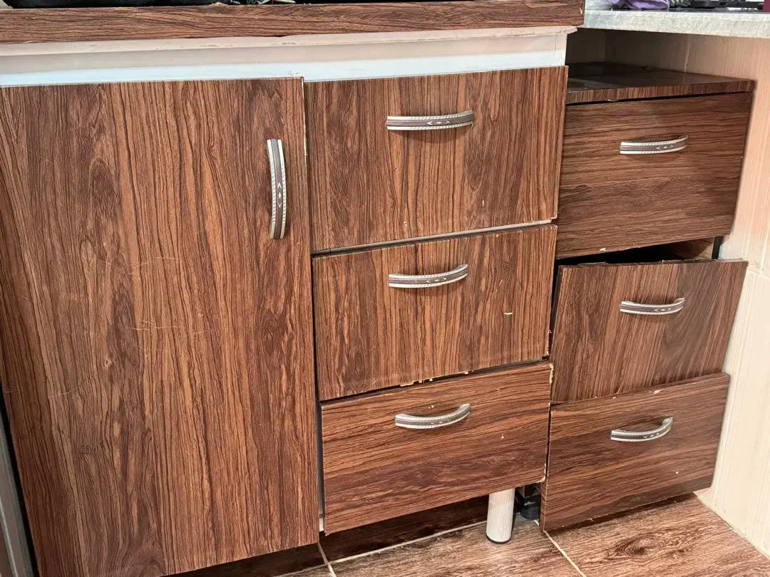 کابینت آشپزخانه|مصالح و تجهیزات ساختمان|نظرآباد, نظرآباد|دیوار