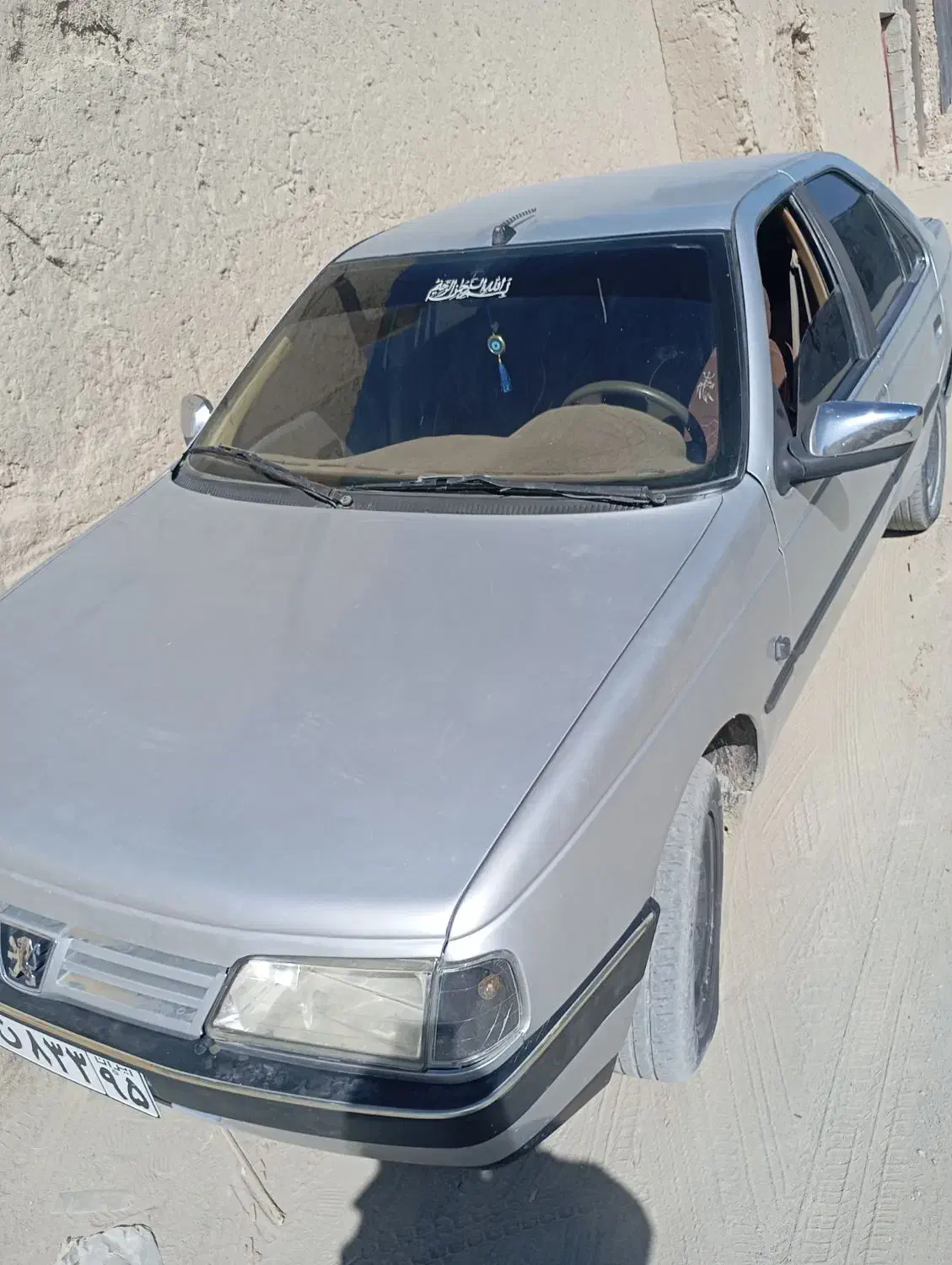 پژو 405مدل 94|خودرو سواری و وانت|سراوان, |دیوار