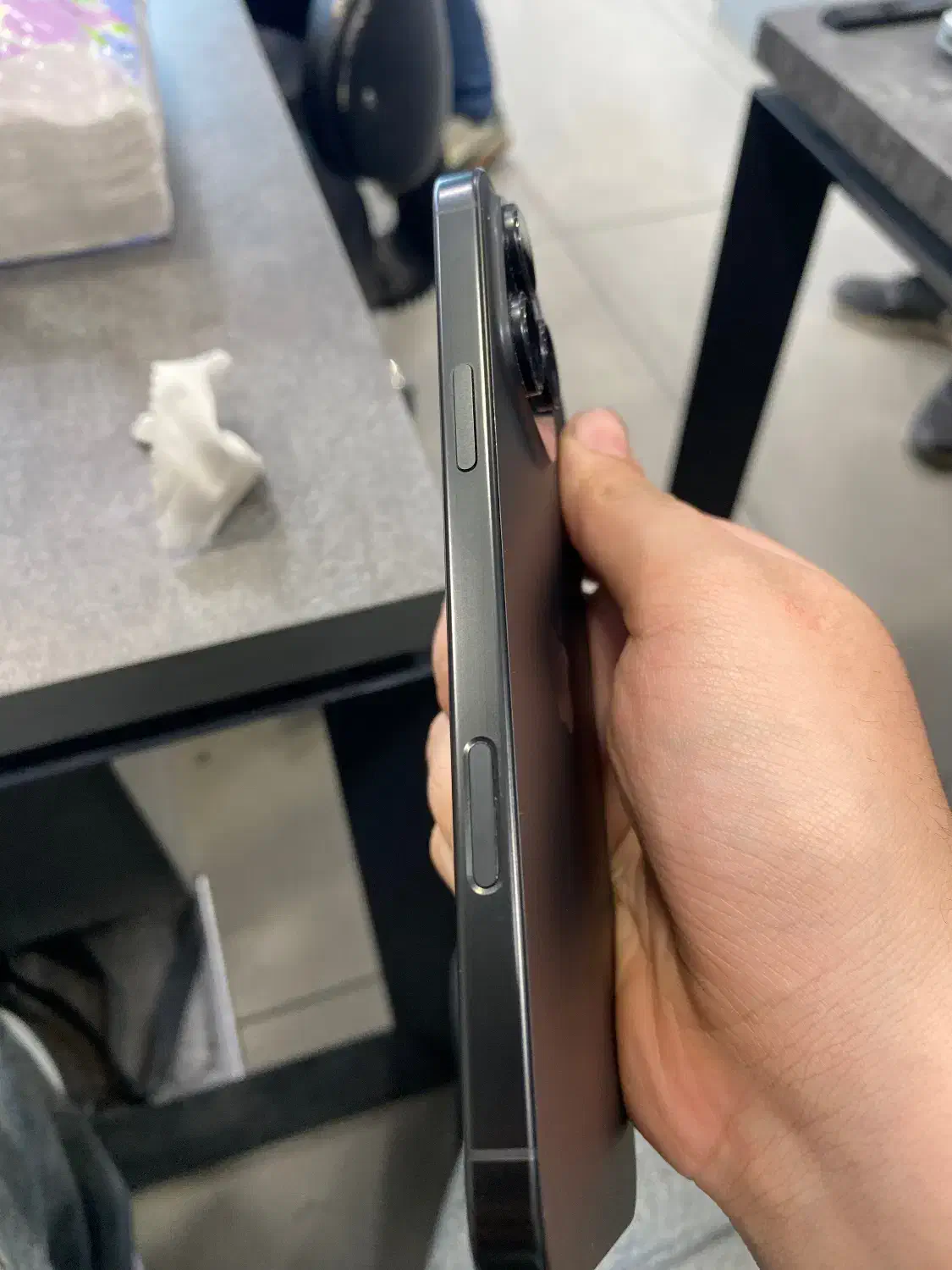 iphone 16 promax شرکتی ریجستر شده|موبایل|تهران, میرداماد|دیوار