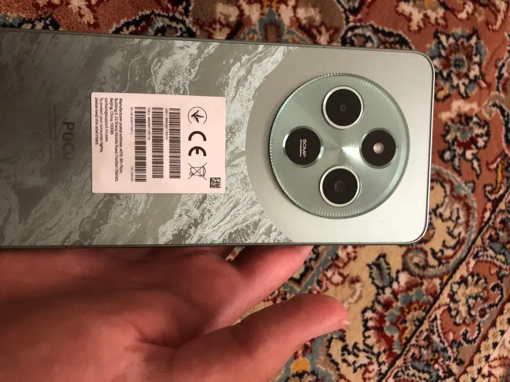 گوشی pooco c75|موبایل|کرمانشاه, |دیوار