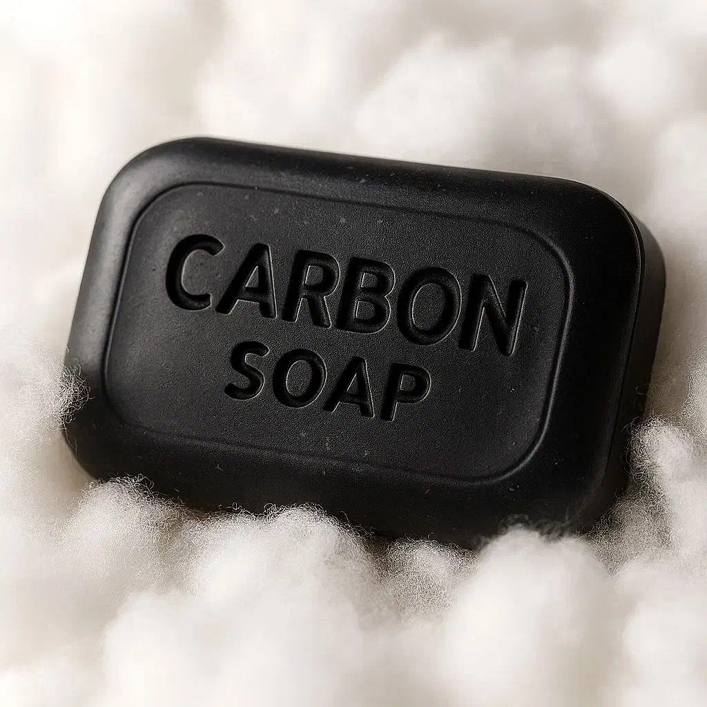 صابون کربن سیاه|آرایشی، بهداشتی، درمانی|نیشابور, شهرک اندیشه|دیوار