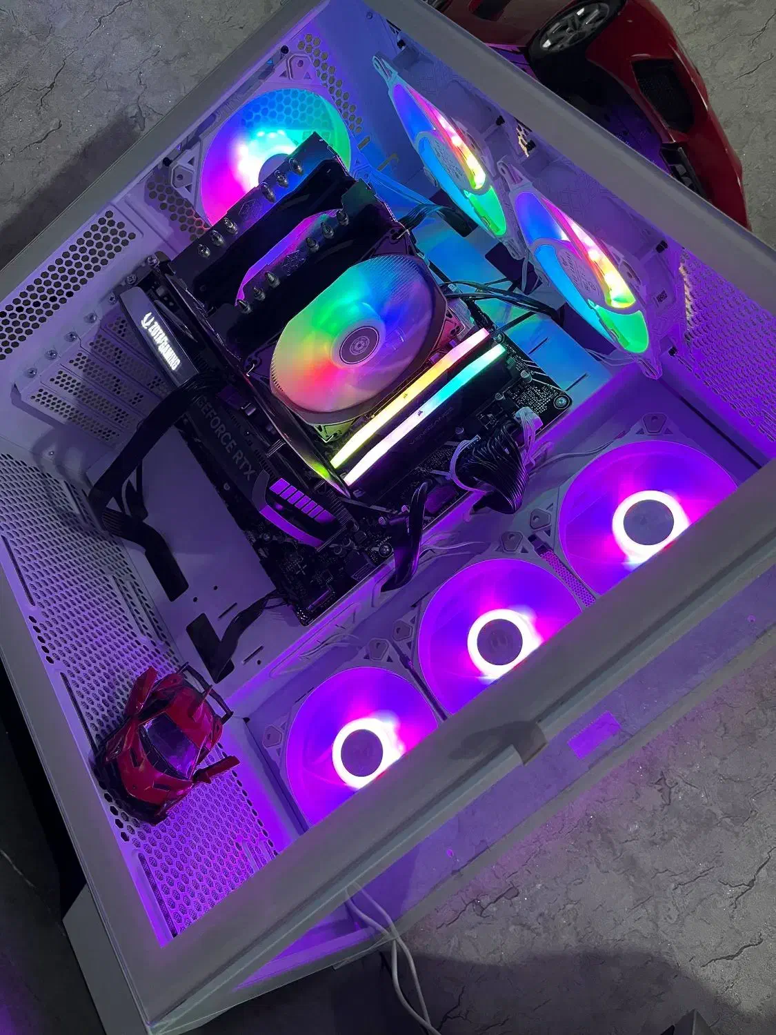 سیستم گیمینگ|رایانه رومیزی|اسلامشهر, شهرک واوان|دیوار