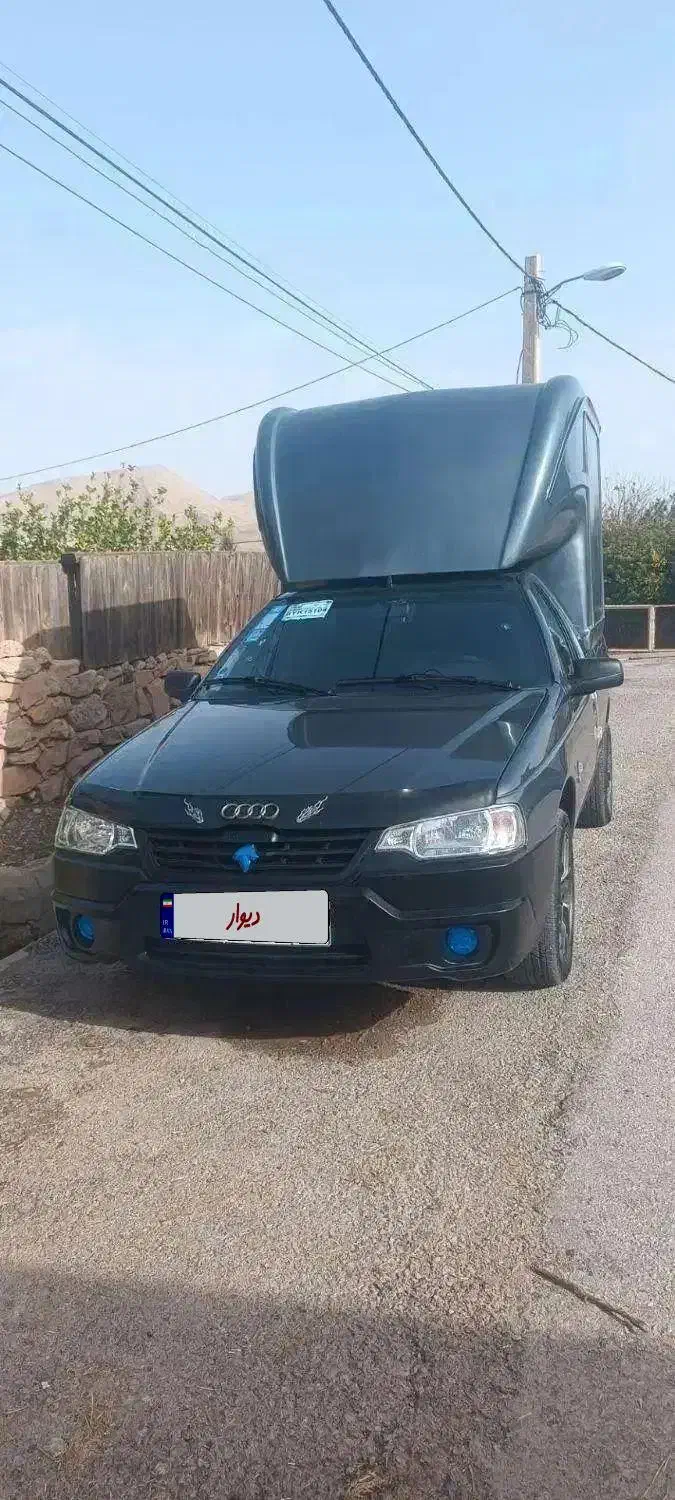 آریسان 2|خودرو سواری و وانت|اهواز, فدک|دیوار