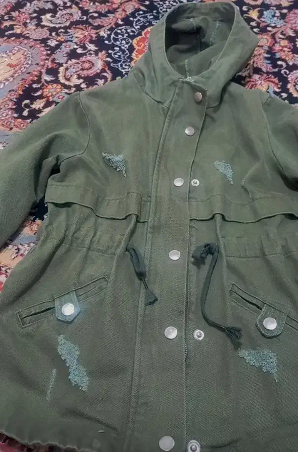 کاپشن کتان پسرانه جنس عالی|لباس|تربت جام, فاز ۱ فرهنگیان|دیوار