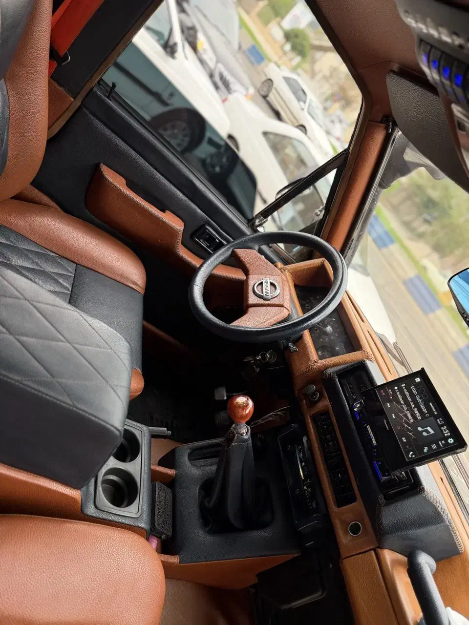 پاترولمدل77اتاقفابریک|خودرو سواری و وانت|تالش, هشتپر|دیوار