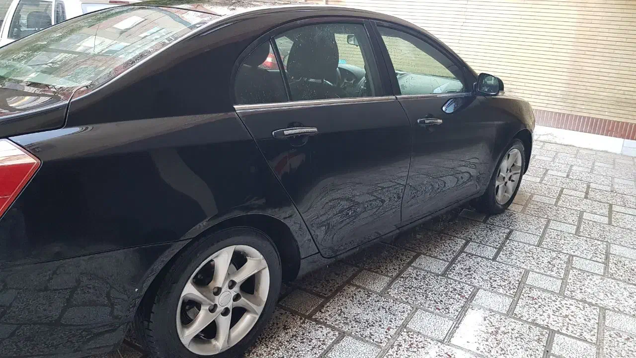 جیلی 2013 دنده|خودرو سواری و وانت|مشهد, سرافرازان|دیوار