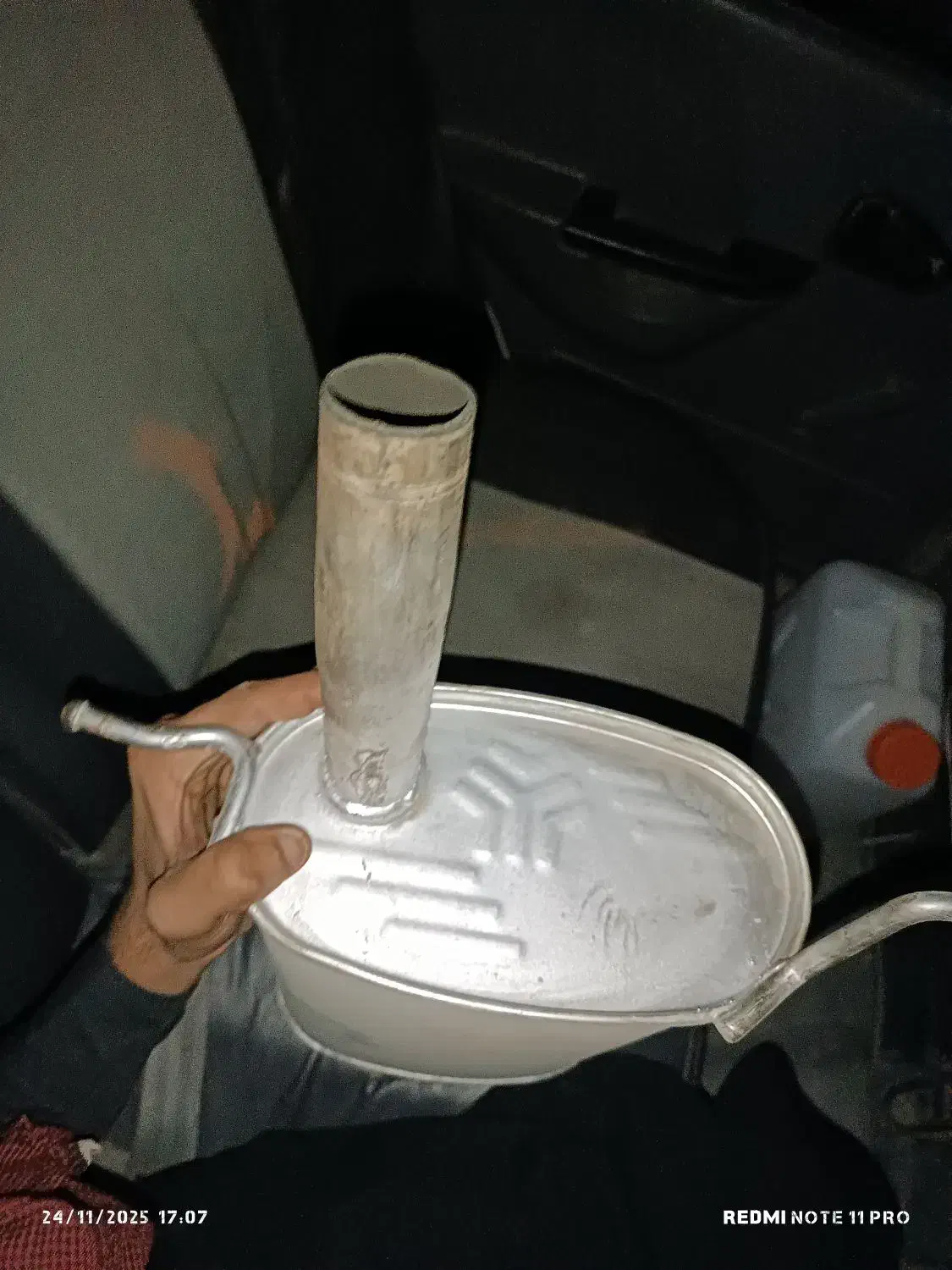 اگزوز پراید|قطعات یدکی و لوازم جانبی|چابهار, |دیوار