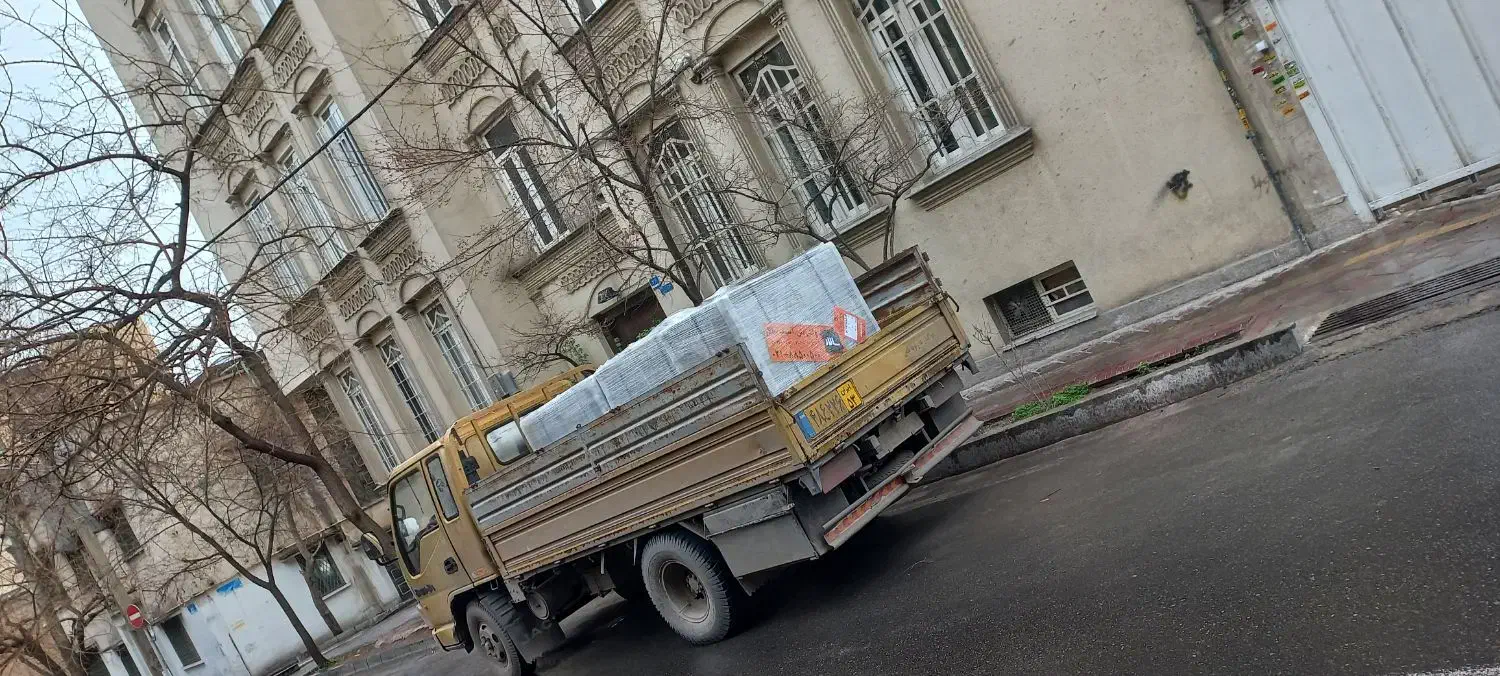 جک اراز ۵۳۰۰|خودرو سنگین|نظرآباد, رسالت|دیوار