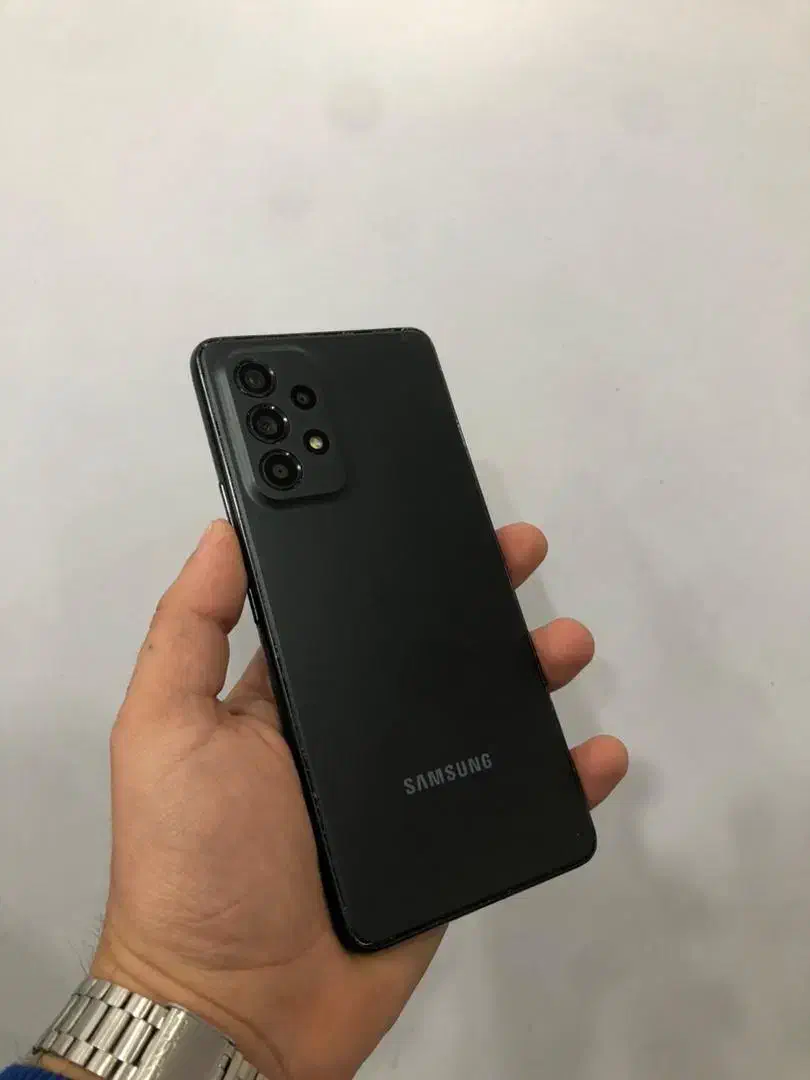 موبایل  A53 256GB|موبایل|ساوه, |دیوار