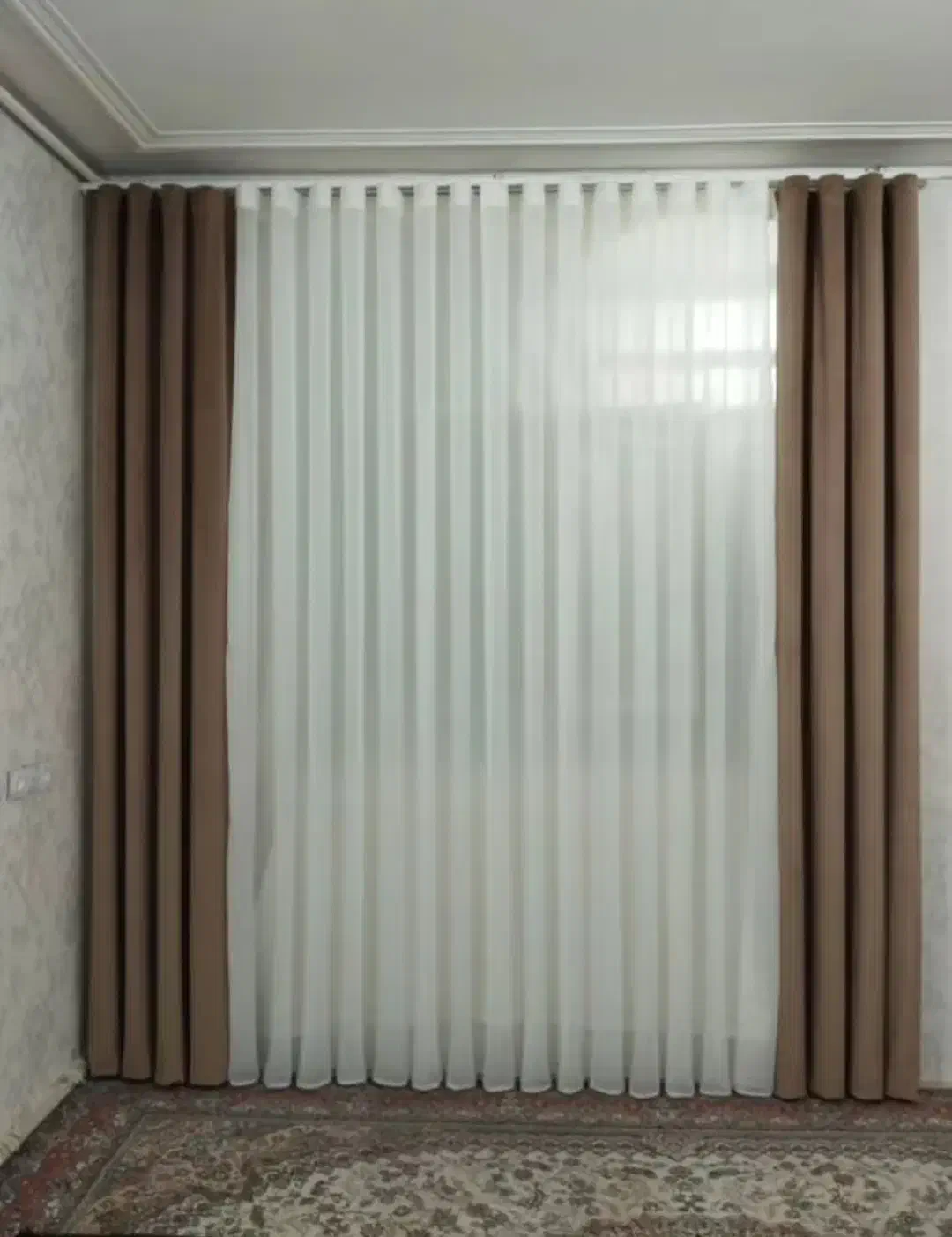 پرده پانچی|پرده، رانر، رومیزی|رفسنجان, |دیوار