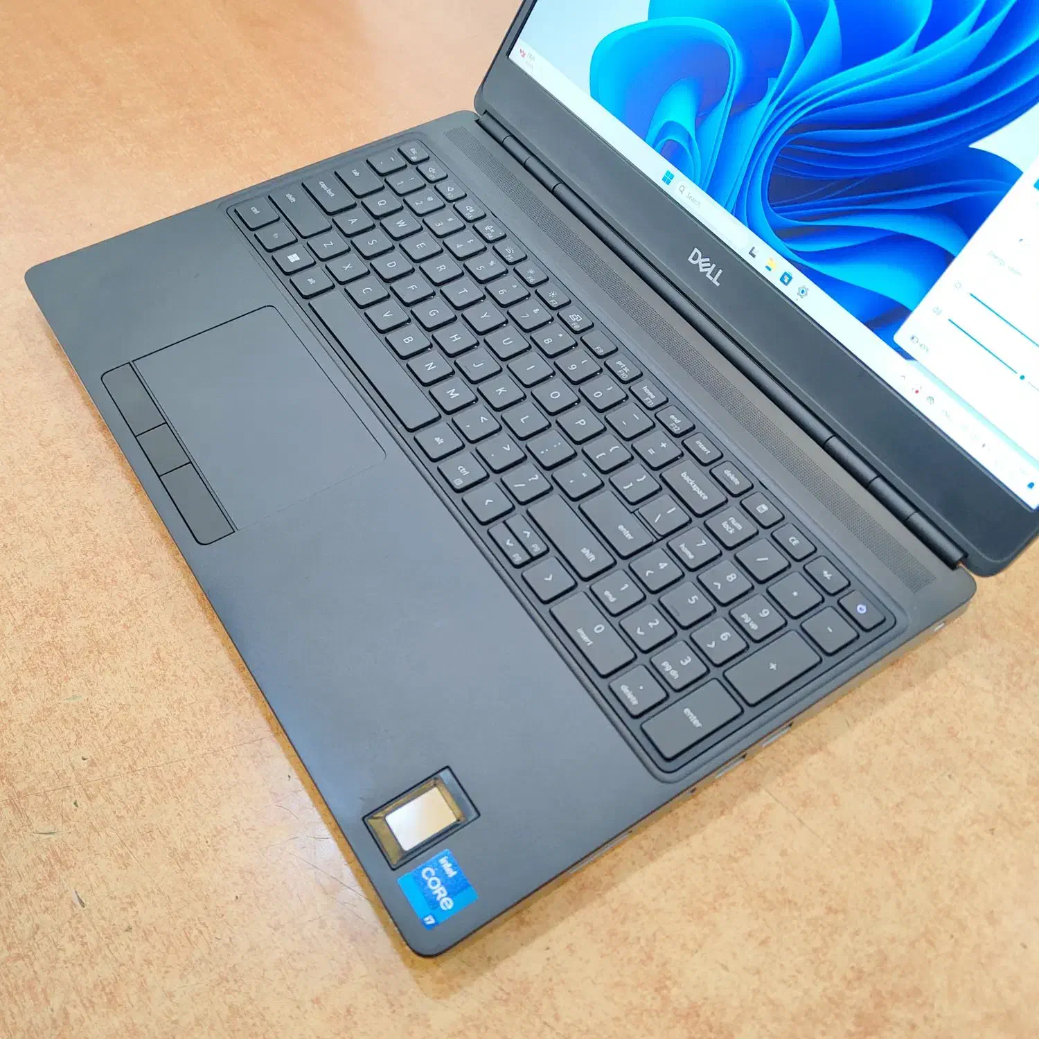 DELL PRECISION 7560نسل یازده گرافیک مجزا چهار|رایانه همراه|قم, صفائیه|دیوار