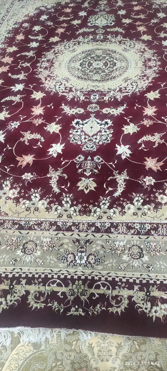 فرش|فرش|شهرکرد, |دیوار