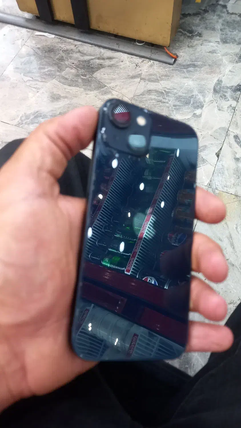 اپل ۱۳ نرمال آیفون|موبایل|تهران, اباذر|دیوار