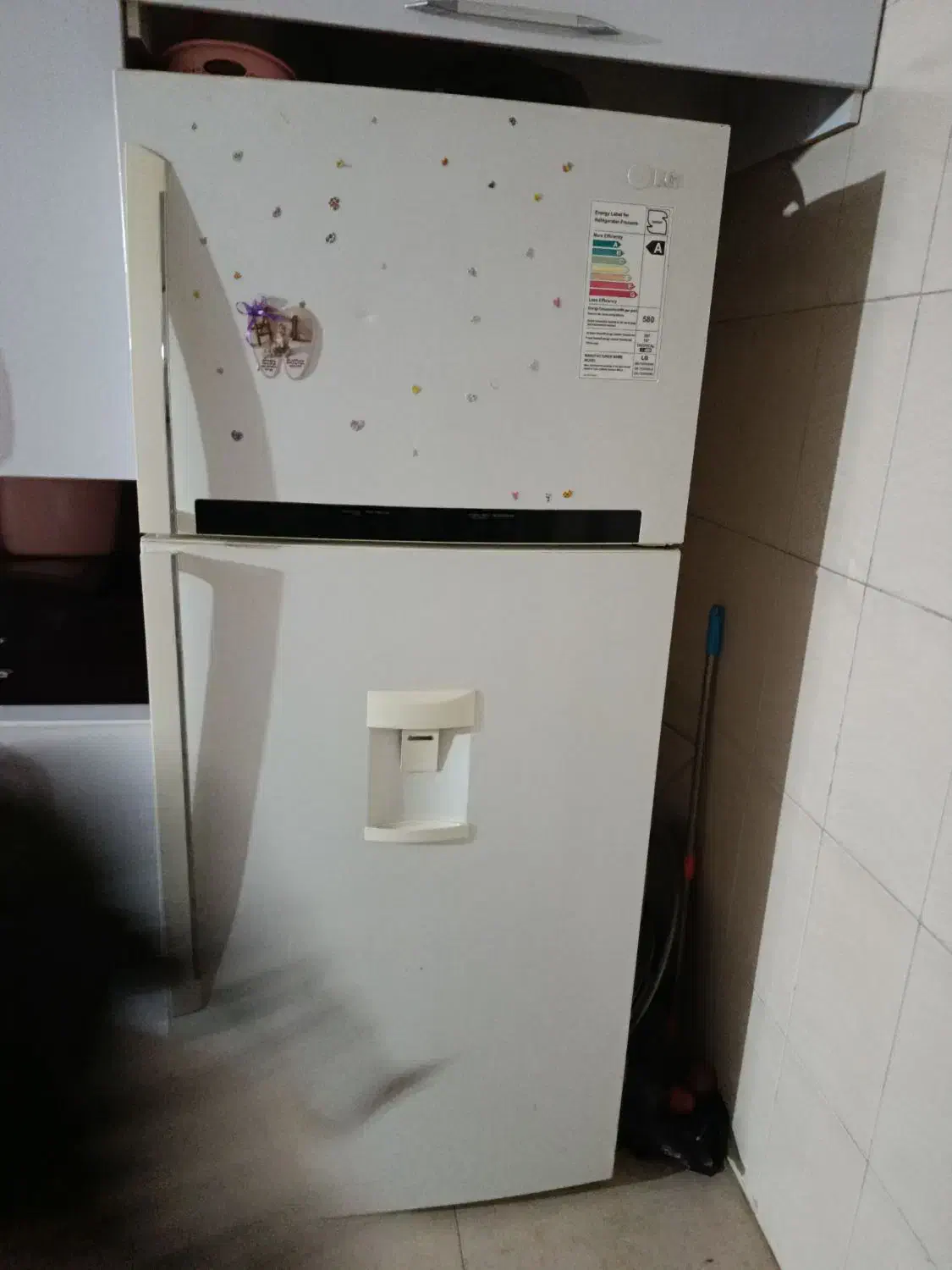 یخچال عریض LGال جی|یخچال و فریزر|پاکدشت, حصار امیر|دیوار