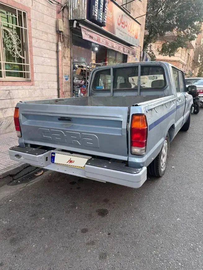 مزدا وانت ۹۴|خودرو سواری و وانت|تهران, اوقاف|دیوار