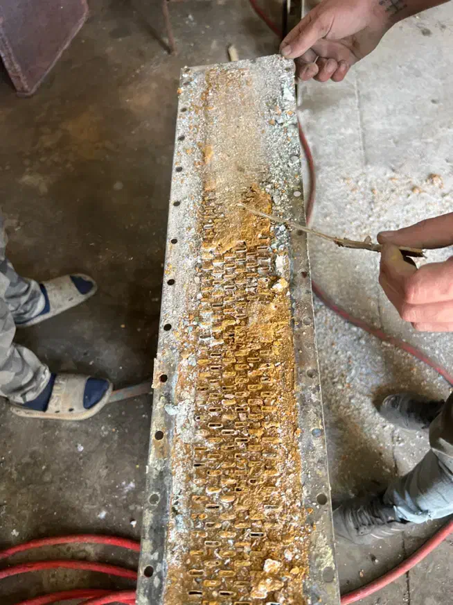 تعمیر انواع رادیاتور درمحل|ماشین‌آلات صنعتی|صباشهر, |دیوار