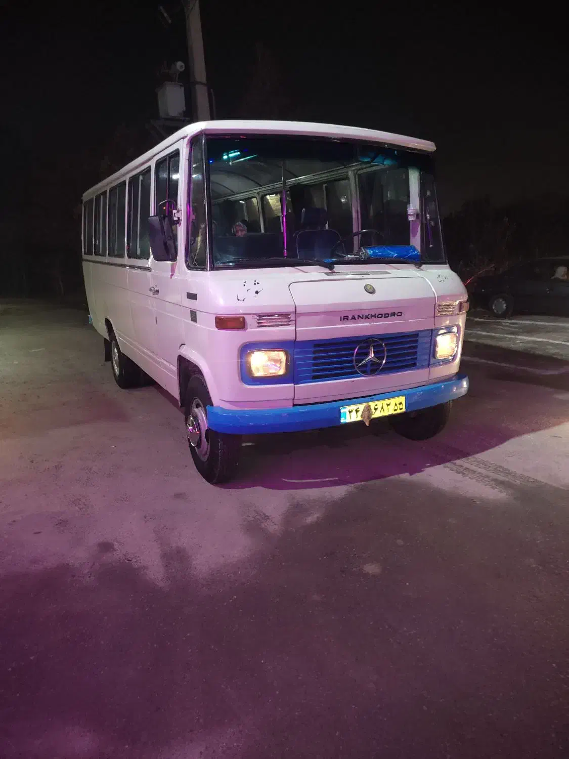 دربستی مینی بوس و اتوبوس و سواری|خدمات حمل و نقل|ری, دولت‌آباد|دیوار