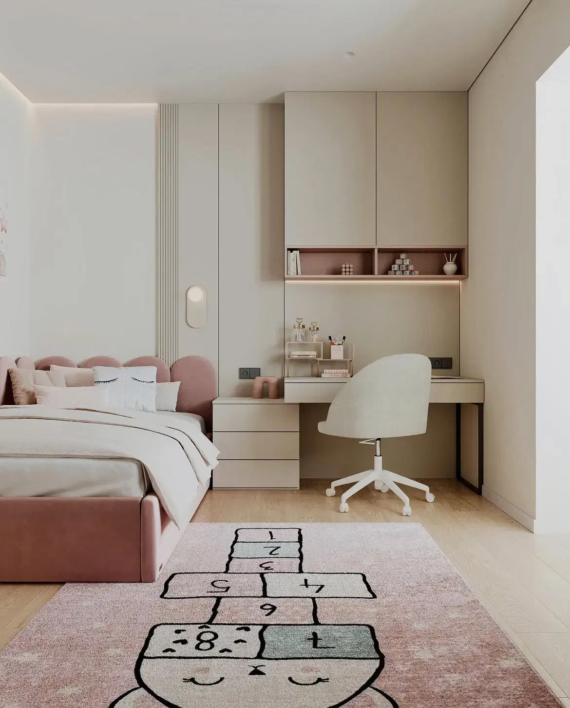 طراحی دکوراسیون داخلی تریدی مکس|خدمات پیشه و مهارت|مشهد, نیروی هوایی|دیوار