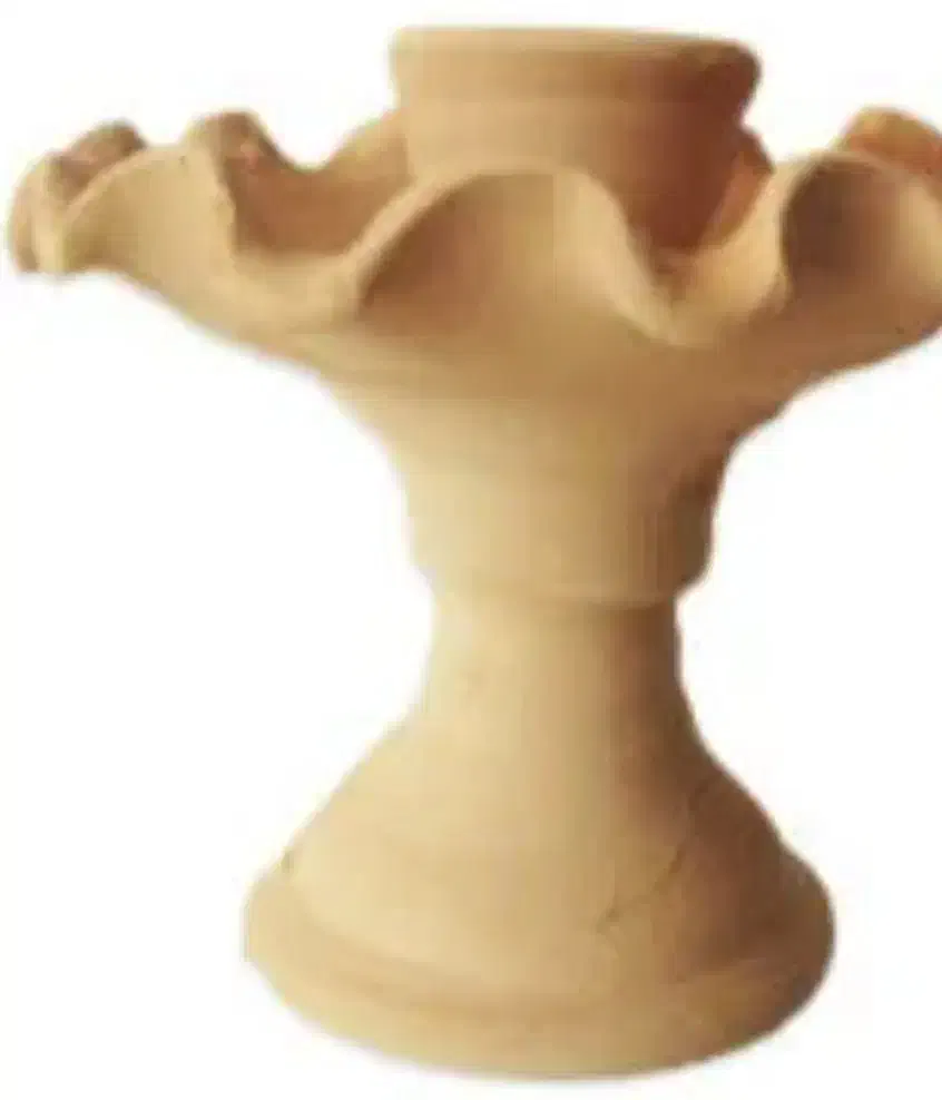 تعدادی ظرف سفالی برای مینا کاری|صنایع دستی و سایر لوازم تزئینی|مرودشت, استادیوم‎|دیوار