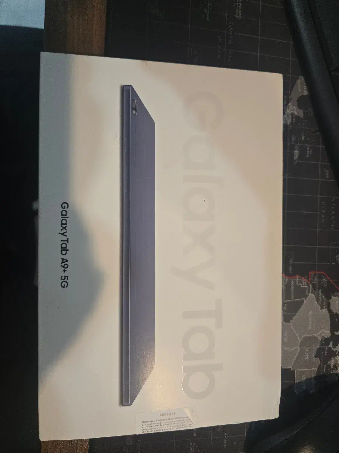 سامسونگ galaxy tab A9+ 5G|تبلت|تهران, امانیه|دیوار