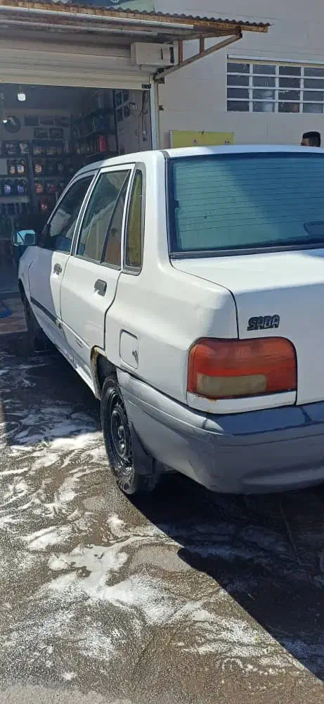 پراید صندق دار|خودرو سواری و وانت|بندر ماهشهر, |دیوار