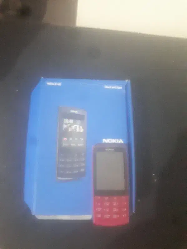 گوشی نوکیا X3|موبایل|کرج, گوهردشت|دیوار