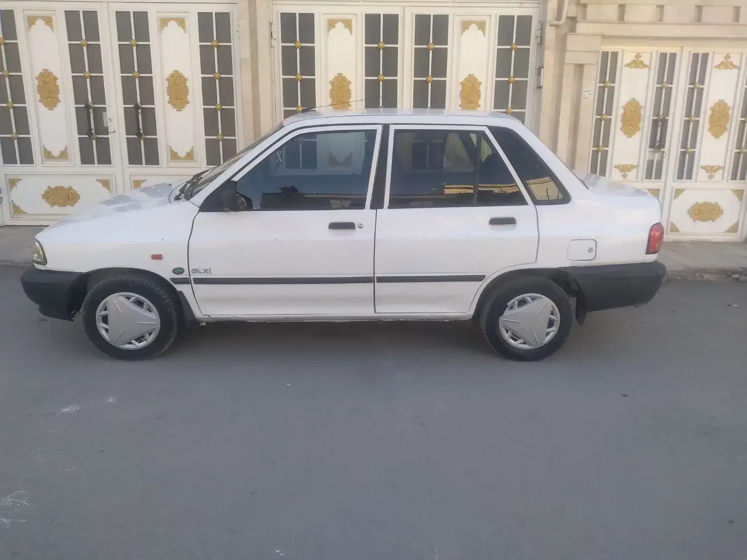 پراید مدل ۸۸ شاسی پلمپ|خودرو سواری و وانت|دورود, |دیوار