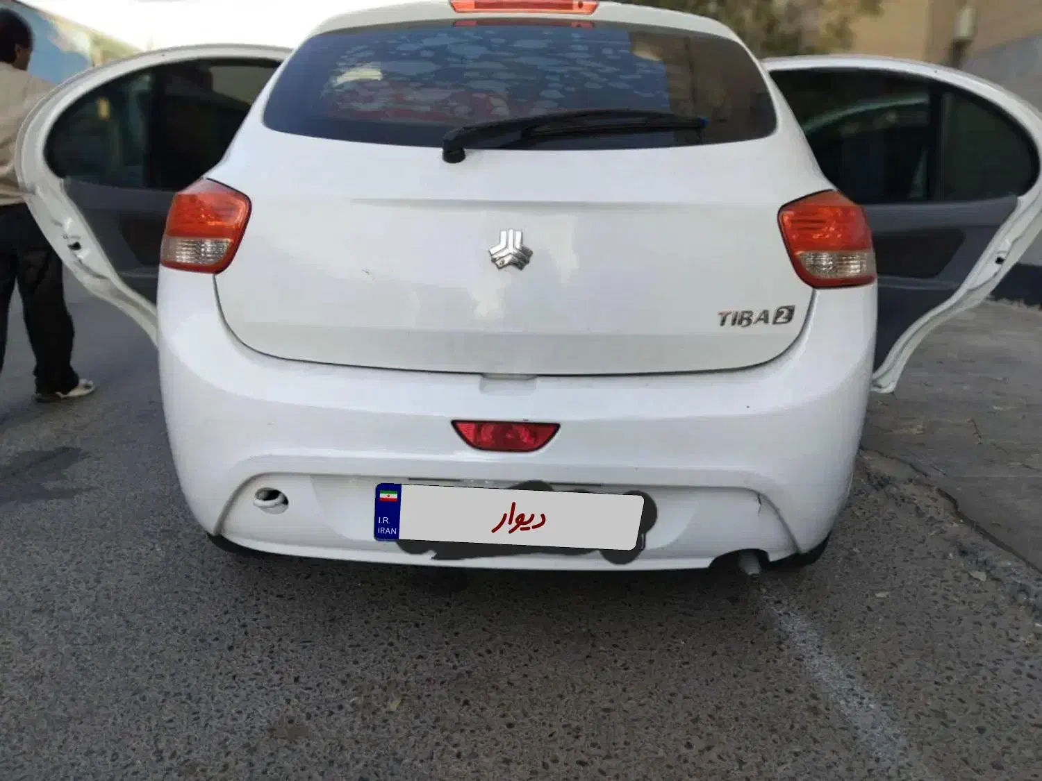 تیبا ۲ مدل ۱۴۰۰|خودرو سواری و وانت|اندیشه, اندیشه فاز ۱|دیوار